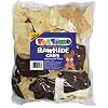 Assorted Basted Chips Dog Treat, 2 Lbs