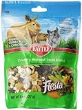 Kaytee Fiesta Country Harvest Treat Blends for Small Animals, 8-Ounce