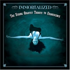Immortalized: The String Quartet Tribute to Evanescence, Vol. 2