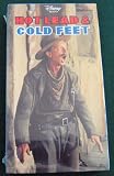 Hot Lead & Cold Feet [VHS]