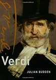 Verdi (Master Musicians Series)