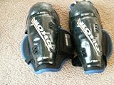 KOHO Ice Hockey model SG2230 Shin Guards - size is 11 inch
