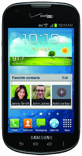 Samsung Galaxy Stellar 4G Android Phone (Verizon Wireless) Samsung Galaxy Stellar 4G Android Phone (Verizon Wireless)