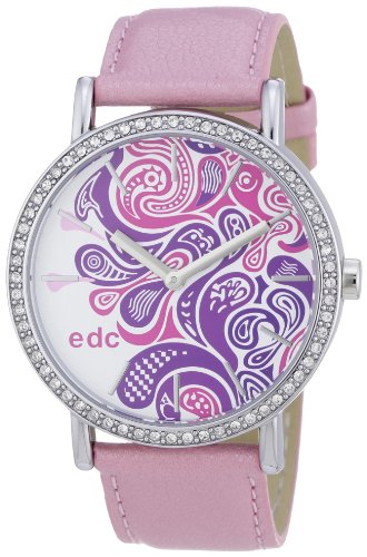 Edc By Esprit Damenuhr Quarz Analog A.Ee100452003 Preisvergleich