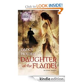 Daughter Of The Flames (Silhouette Bombshell)