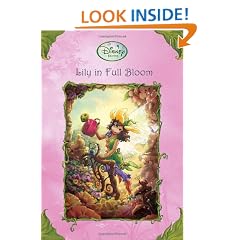 Lily in Full Bloom (Disney Fairies) (A Stepping Stone Book(TM))