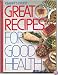 Reader's Digest Great Recipes for Good Health