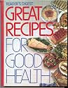 Reader's Digest Great Recipes for Good Health