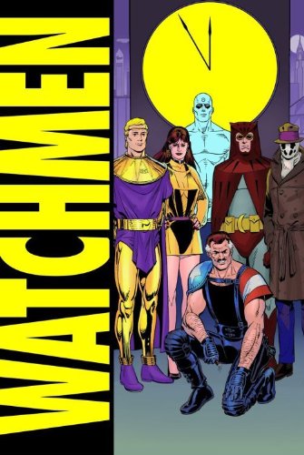 Produkt-Bild: Watchmen