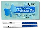 Early Detection Pregnancy Test Strips (2 test strips) - up to 6 days early!