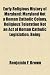 Early Religious History of Maryland; Mar en Libros del nombre: 51pvUvgTJEL._SL75_