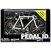 09PEDAL ID BASIC FRAME SET (CrMo TRACK) �z���C�g