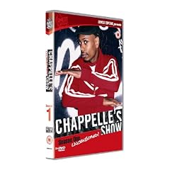 Chappelle's Show Season 1 Uncensored [DVD] [2003]