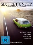 Produkt-Bild: Six Feet Under - Gestorben wird immer, Die komplette Staffel 5 [5 DVDs]