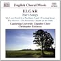 Elgar: Part-Songs
