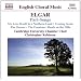 Elgar - Part-Songs