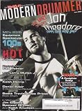 Modern Drummer Magazine (June 2005) (The Mars Volta's Jon Theodore - Chops From Outer Space)