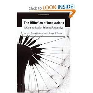 The Diffusion of Innovations by Arun Vishwanath