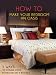 How to Make Your Bedroom an Oasis - 5 Ways to Design Your Bedroom On A Budget