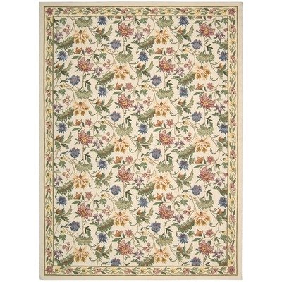 Nourison Rug Country Heritage Home Area Rug, Ivory