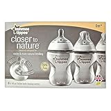 Tomme Tippee Super Value 6 Bottles