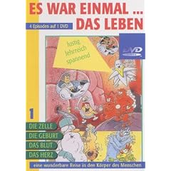 Es war einmal... das Leben - Teil 1-6 (6 DVDs)