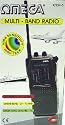 Icon-3 Multiband Radio CB FM TV-1 AIR PB Marine WB bands