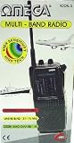 Icon-3 Multiband Radio CB FM TV-1 AIR PB Marine WB bands