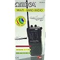 Icon-3 Multiband Radio CB FM TV-1 AIR PB Marine WB bands