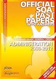 Standard grade, general, credit administration 2008-2012