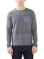 edc by ESPRIT Jersey (Gris)