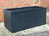 Details zu "Blumenkübel Pflanzkübel Pflanzgefäße Übertöpfe Blumentöpfe Planztrog a. Fiberglas "Maxi" anthrazit 80cm" Details zu "Blumenkübel Pflanzkübel Pflanzgefäße Übertöpfe Blumentöpfe Planztrog a. Fiberglas "Maxi" anthrazit 80cm"