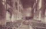 6" x 4" Birthday Greetings Card English Church Norfolk Binham Priory NK123