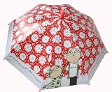 Trademark Collections Charlie and Lola Umbrella