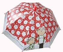 Trademark Collections Charlie and Lola Umbrella
