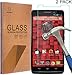 [2-Pack]-Mr.Shield for Moto Motorola Droid Maxx [Tempered Glass] Screen Protector with Lifetime Replacement