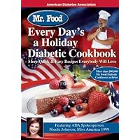 Mr. Food Every Day's a Holiday Diabetic Cooking