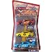 Disney Pixar Cars Series 3 - 3 Pack Lightning McQueen, Charlie Checker & The King