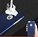 iPhone 6 Case - Retone Ultra Slim Fit Smooth Perfect Fit Hard Cover Case for iPhone 6 (Blue)