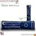 Abstract 01 Blue Skin by WraptorSkinz TM fits XBOX 360 Factory Faceplates