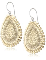 Anna Beck Designs "Lombok" Chain Drop Earrings