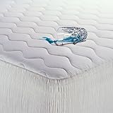 Beautyrest 300TC Waterproof Mattress Pad, Cal-King