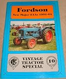 Fordson : new Major E1As 1951-64