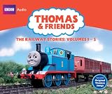 Thomas & Friends: The Railway Stories: v. 1-3 (BBC Childrens Audio)