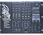 VocoPro  KJM-8000PRO 6 Channel Pro KJ/DJ Mixer with Digital Key Control, Built-In 7 Band Graphic Equalizer