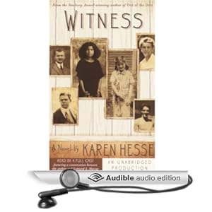 Karen Hesse Witness