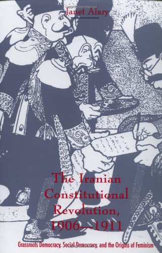 The Iranian Constitutional Revolution, 1906-1911