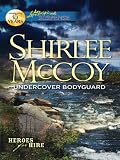 Undercover Bodyguard (Love Inspired Suspense)