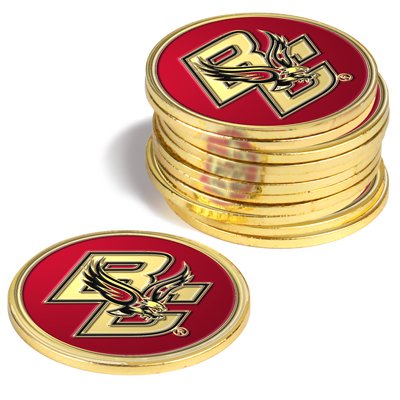 Boston College Eagles Golf Ball Markers