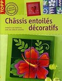 Ch�ssis entoil�s d�coratifs : Embellir son int�rieur avec des ch�ssis entoil�s